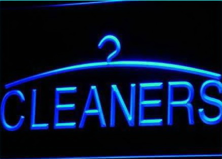 Laundry & Cleaning